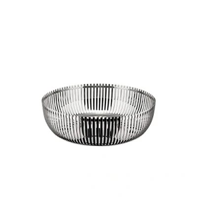 Bild av Alessi PCH02/15 Design perforerad kökskorg, 18/10 polerat rostfritt stål, 15 cm