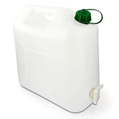 Bild av Edco 15 LTS VATTENINNEHÅLLEN FÖR CAMPING EC med toppfyllning och bottendispenser