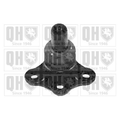 Bild av QUINTON HAZELL QSJ3385S Rotule de suspension Premium Kit+ 20 SAAB: 9 5 Berline, Break