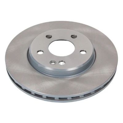 Bild av SWAG 10 92 4749 Disque de frein Essieu avant 288 25 5 112 ventilé l&#039;intérieur revêtu MERCEDES BENZ: Classe A, B