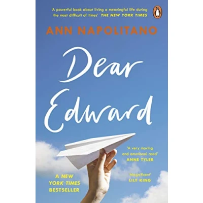 Bild av Dear Edward: A heartbreaking and heartmending coming of age story from the bestselling author Hello Beautiful
