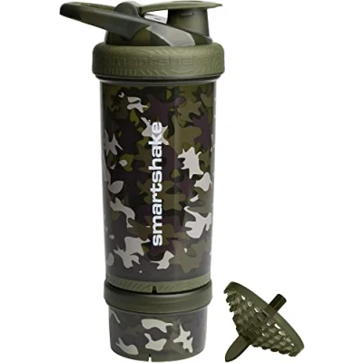 Bild av Smartshake Revive Camo Green, 750 ml
