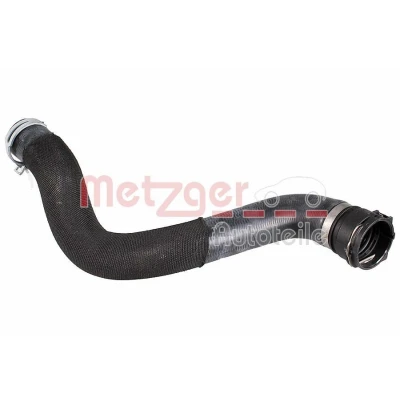 Bild av METZGER 2421617 Durite De Refroidissement Radiateur moteur, centre droite OPEL: Zafira C Tourer, Astra J 5 portes, GTC