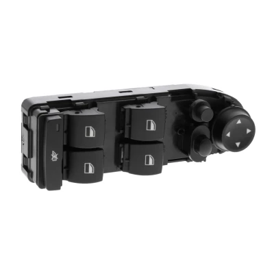 Bild av VEMO V20 73 0039 Interrupteur, lève vitre avant gauche BMW: 5 Berline, Touring