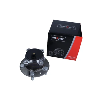 Bild av MAXGEAR 33 1240 Moyeu De Roue Essieu arrière gauche, droit MAZDA: CX 3
