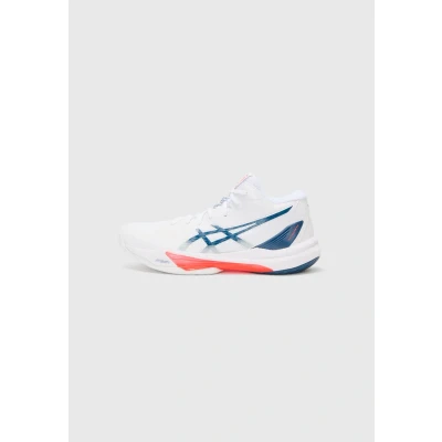 Bild av ASICS Sky Elite FF Mt 3 herr sneakers, Vit Mako blå, 42.5 EU