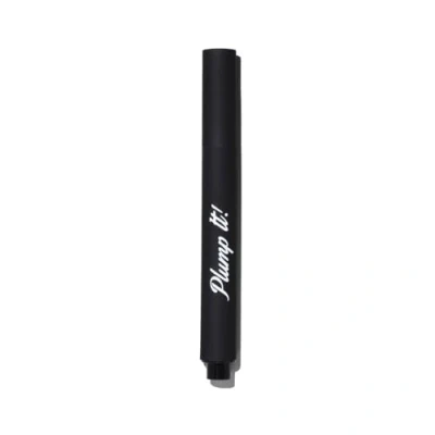 Bild av Plump It! Hyaluronic Lip Plumper Transparent 3 ML svart