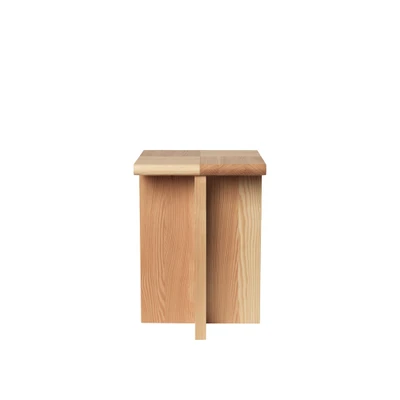 Bild av Ferm Living Sala Piece Pall Douglas Fir W32 x D32 H45 CM
