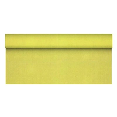 Bild av Papstar 84938, Rektangulær, Lime, Syntetisk, Dug, 118 x 2500 cm, 2,03 kg