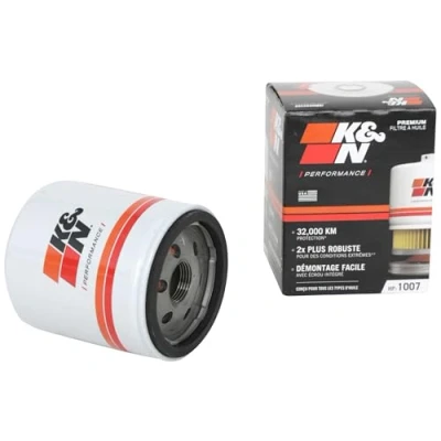 Bild av Oljefilter K&amp;N Filters HP 1007