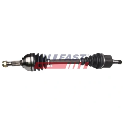 Bild av Drivaxel, framaxel Vänster, citroën,fiat,peugeot, 1497187088, 3272.NP, 3272.NQ
