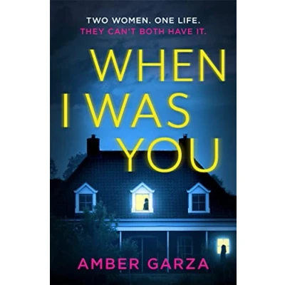Bild av When I Was You: The utterly addictive psychological thriller about obsession and revenge