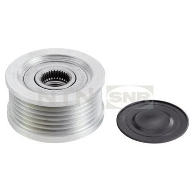 Bild av SNR GA753.02 Poulie d&#039;Alternateur OPEL: Zafira B, Astra H GTC, 3/5 portes, FIAT: Doblo I Cargo, Grande Punto II portes