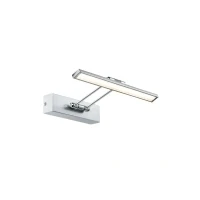 Bild av Paulmann 998.94, Metall, Rektangel, CE, 1 lamp(or), LED, 5 W