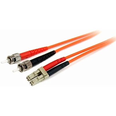Bild av StarTech.com Multimode 62.5/125 Duplex Fiber Patch Ca
