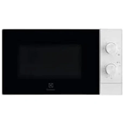 Bild av Electrolux Fristående Mikrovågsugn, Modell EMZ421MMW, 21 L, Grillfunktion, 800 W, Vit