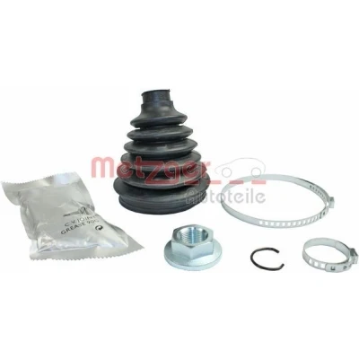 Bild av METZGER 751.058 Soufflet De Cardan Néoprène (polychloroprène) avec écrou FORD: Focus Mk1 3/5 portes, Break
