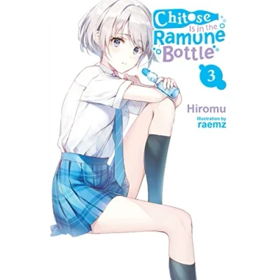 Bild av Chitose Is in the Ramune Bottle, Vol. 3: Volume 3