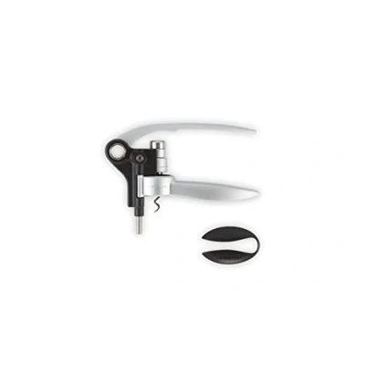 Bild av Le Creuset Corkscrew with Capsule Cutter Satin Chrome LM 250