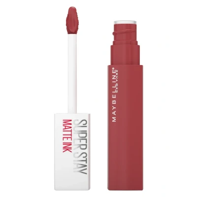 Bild av Maybelline New York Super STAY Matte INK Lip stain, Storlek: 5 ml, Initiator