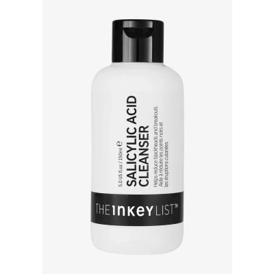 Bild av The Inkey List Salicylic ACID Cleanser Ansiktsrengöring, Storlek: 150 ml, Transparent