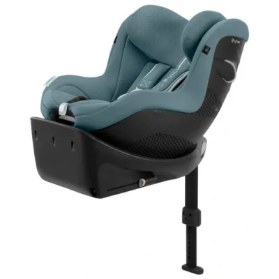 Bild av Cybex Sirona Gi i Size Plus Bilbarnstol, Stormy Blue