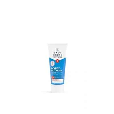 Bild av Salthouse Döda havsterapi klåda akut balsam, med magnesiumklorid speciellt mot kliande hudirritation, lugnar och kyler, 75 ml