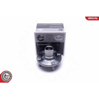 Bild av Hjullagersats, Fram, mazda 323 c iv, v, f vi, p s mx 3, B01A33060A, F1CZ1