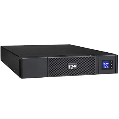 Bild av Eaton 5SC3000IRT 5SC UPS 3000 VA 2700 W Input: C20 Outputs: (8) C13 (1) C19 Rack/tower 2U