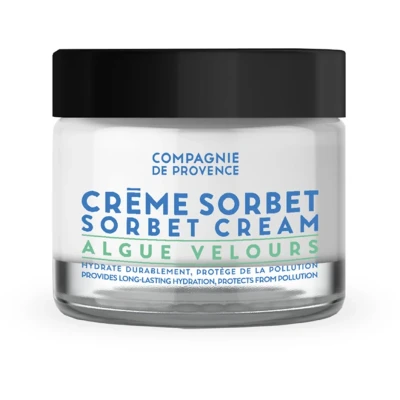 Bild av Compagnie de Provence Sorbet Cream Velvet Seaweed 50 ml