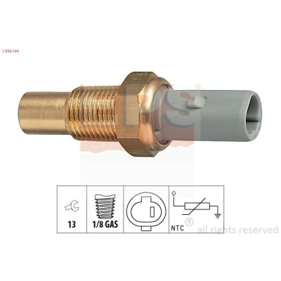 Bild av Sensor, kylmedietemperatur EPS 1.830.184