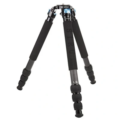 Bild av Sirui R 4214X studio trebensstativ med adapterhalvskal/väska/rem