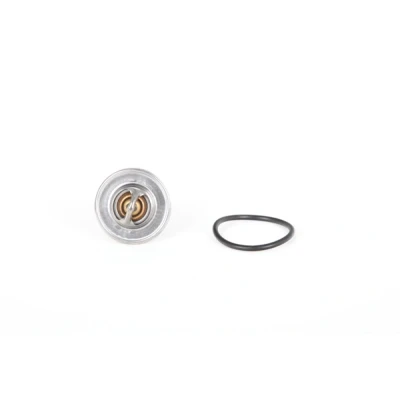 Bild av Continental 28.0200 4001.2 Thermostat d&#039;eau 87 54,0 avec joint d&#039;étanchéite VOLKSWAGEN: Golf 2, 4, Corrado, AUDI: A6 C5 Avant, A4 B7 Berline