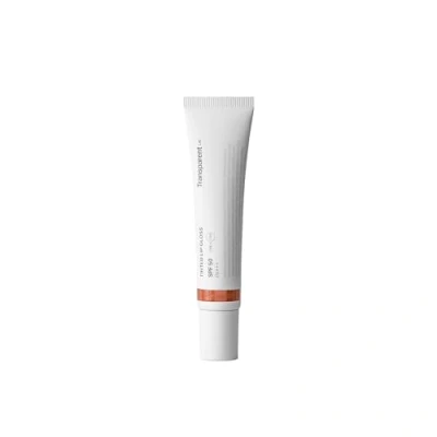 Bild av Niche Beauty Lab Transparent Lipgloss SPF 50+ Terracotta 15 ml