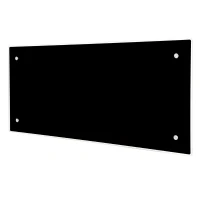 Bild av Adax Clea WiFi Glas Panelelement 1200W (svart)