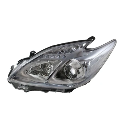 Bild av ABAKUS 212 11P6L LDEM7 Phares gauche H11, HB3 PGJ19 2, P20d TOYOTA: Prius III 5 portes