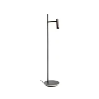Bild av Deko Light Brahe 343026 Standerlampe LED (RGB) indbygget 11.50 W EEK: G (A G) Sort