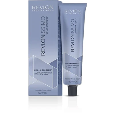 Bild av Revlon Revlonissimo Colorsmetique™ Permanent Hair Color Cools 60 ml 9.2 Very Light Iridescent Blonde