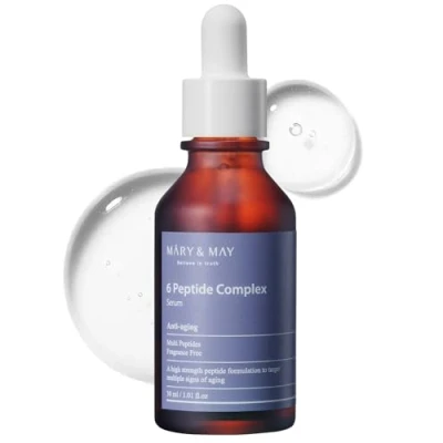 Bild av [Mary&amp;May] Sérum Complexe Peptide 30ml