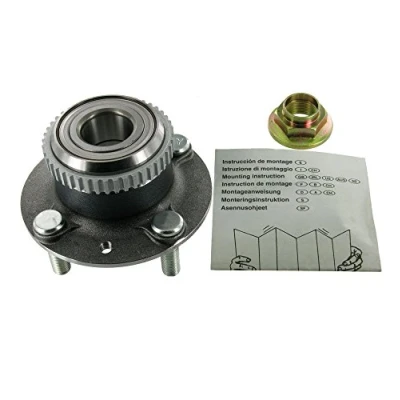 Bild av SKF VKBA 3280 Kit de roulements roue avec bague ABS