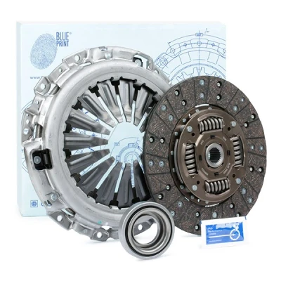 Bild av BLUE PRINT ADN130194 Kit d&#039;Embrayage à trois pièces avec graisse synthétique butée de débrayage 250 NISSAN: Pathfinder 3, NP300 Navara Pick up