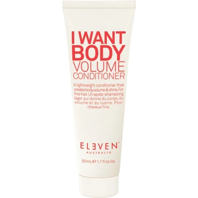 Bild av Eleven Australia I Want Body Volume Balsam 50 ml