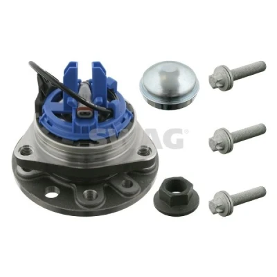 Bild av SWAG 40 92 8141 Kit de roulements roue OPEL: Vectra C CC, Berline, Caravan