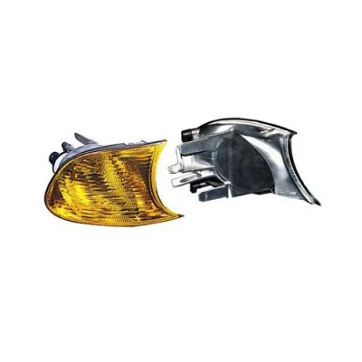 Bild av VAN WEZEL 0647904 Clignotant jaune avant droite sans porte lampe BMW: 3 Coupe, Cabriolet