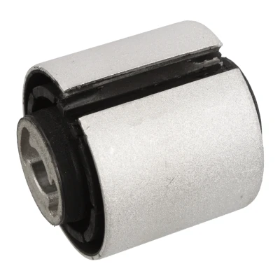 Bild av FEBI BILSTEIN 104880 Support d&#039;Essieu Essieu arrière gauche, inférieur, droit, arrière, intérieur Caoutchouc