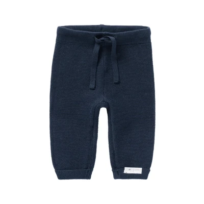 Bild av Noppies Unisex Tygbyxor för barn, Storlek: 68, Navy