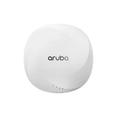 Bild av Hewlett Packard Enterprise Aruba AP 615 (RW) Dual radio Tri band 2x2:2 802.11ax Wi Fi 6E Internal Antennas Campus