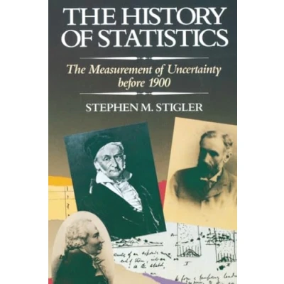 Bild av The History of Statistics: Measurement Uncertainty before 1900