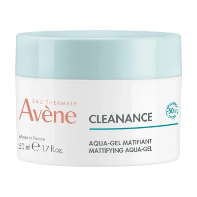 Bild av Avéne cleanance mattifying aqua gel 50 ml