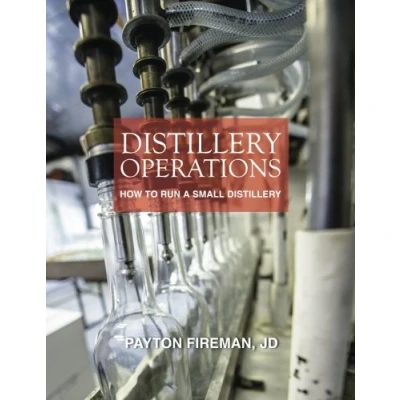 Bild av Distillery Operations: How to Run a Small